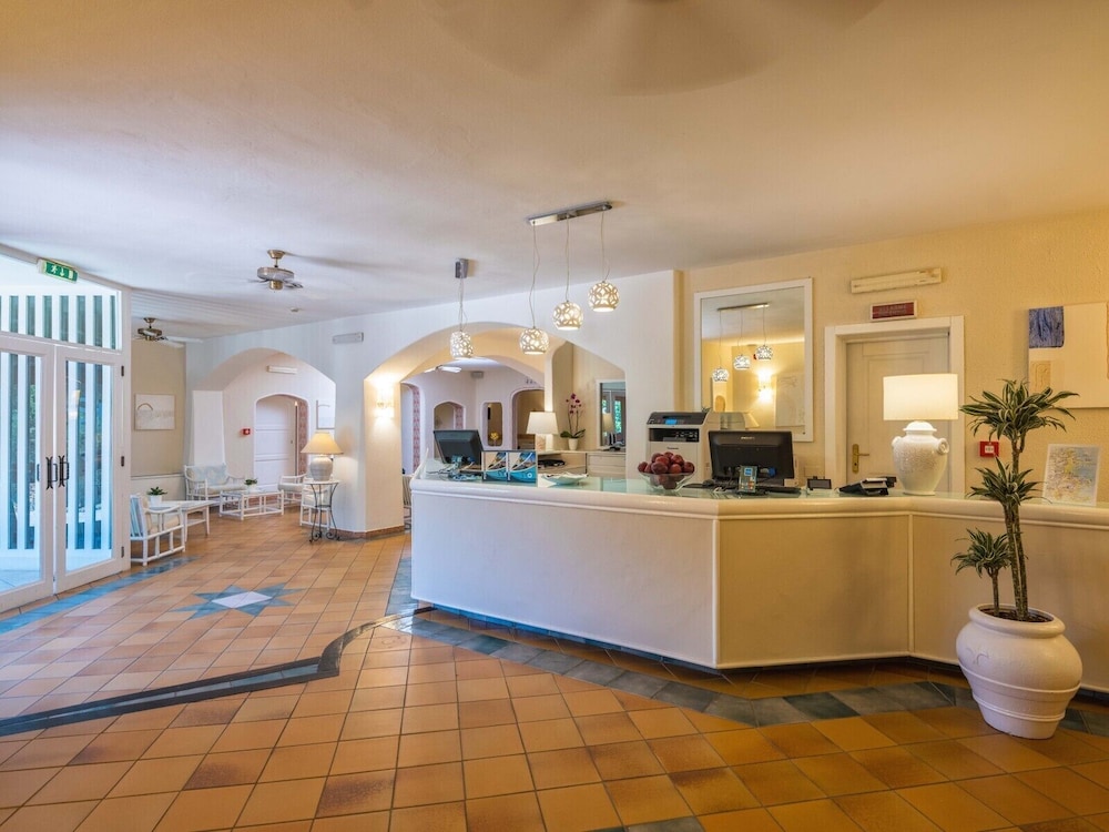 Hotel Rocce Sarde — Hotel building in Olbia, Sardinia