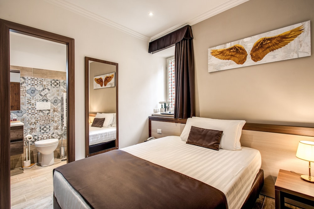 Hotel Rome Garden — Hotel rooms in Rome, Lazio