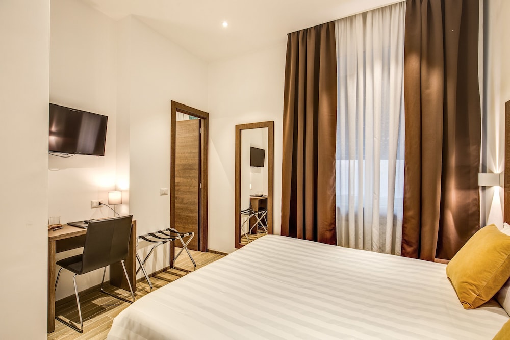 Hotel Rome Garden — Hotel rooms in Rome, Lazio