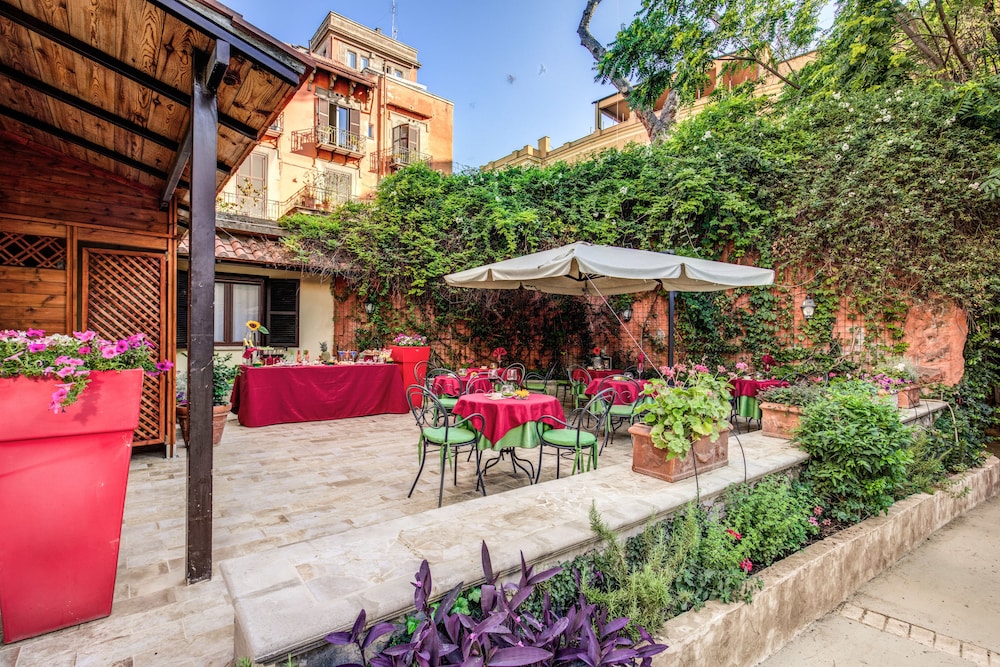 Hotel Rome Garden — Main photo in Rome, Lazio