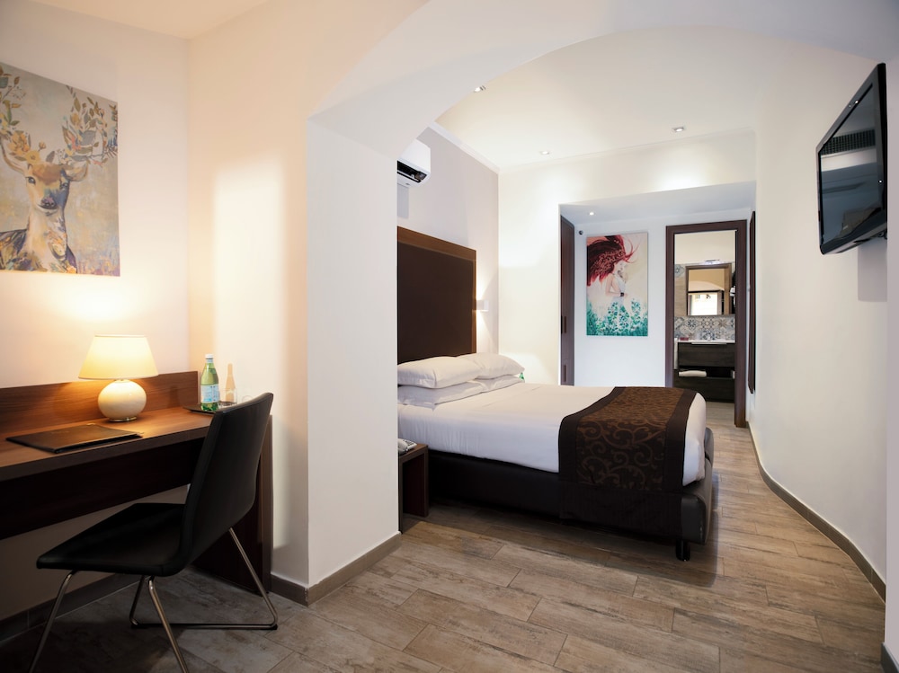 Hotel Rome Garden — Hotel rooms in Rome, Lazio