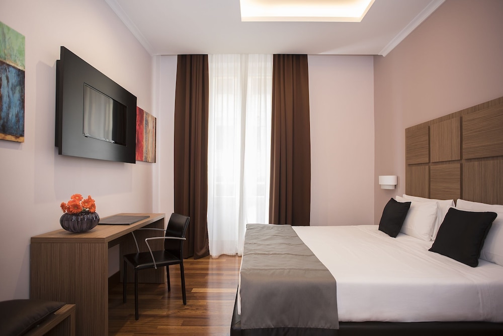 Hotel Rome Garden — Hotel rooms in Rome, Lazio