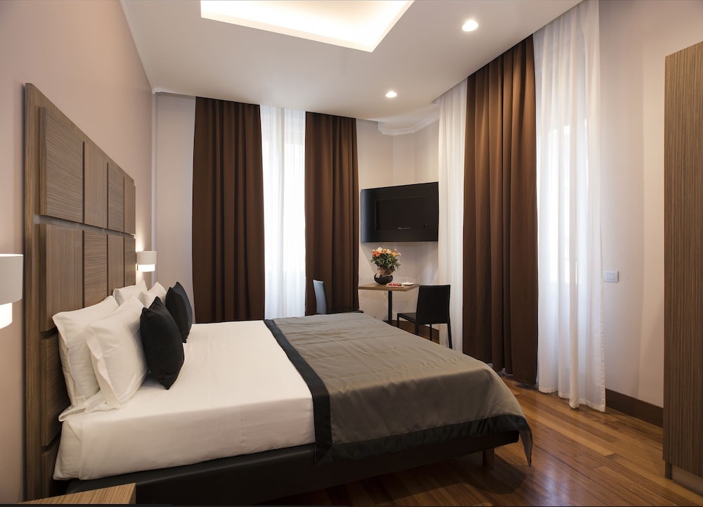 Hotel Rome Garden — Hotel rooms in Rome, Lazio