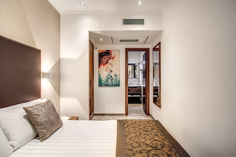 Hotel Rome Garden — Hotel rooms in Rome, Lazio