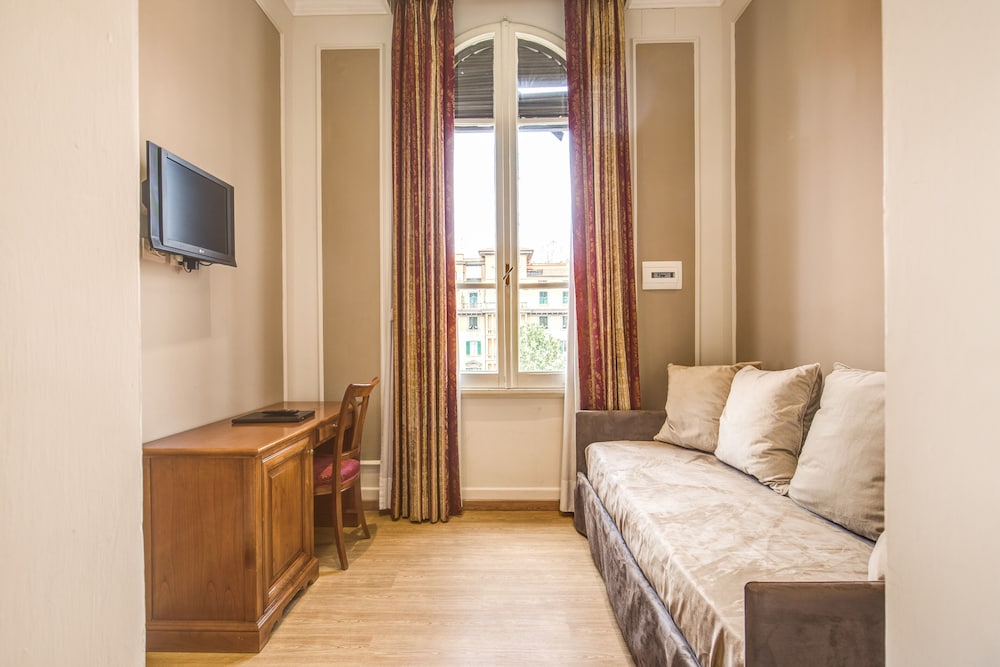 Hotel Rome Garden — Hotel rooms in Rome, Lazio