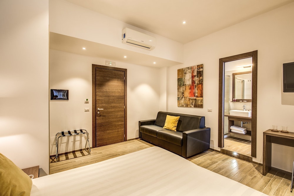 Hotel Rome Garden — Hotel rooms in Rome, Lazio