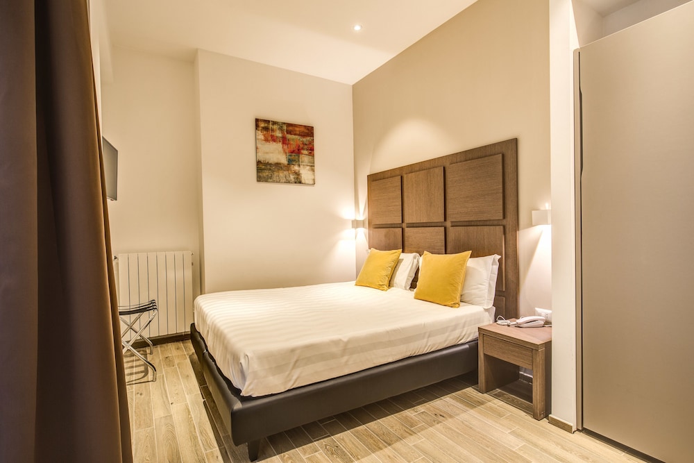Hotel Rome Garden — Hotel rooms in Rome, Lazio