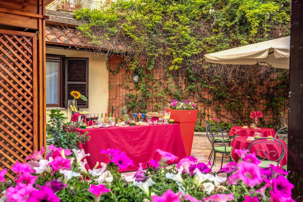 Hotel Rome Garden — Restaurant & bars in Rome, Lazio