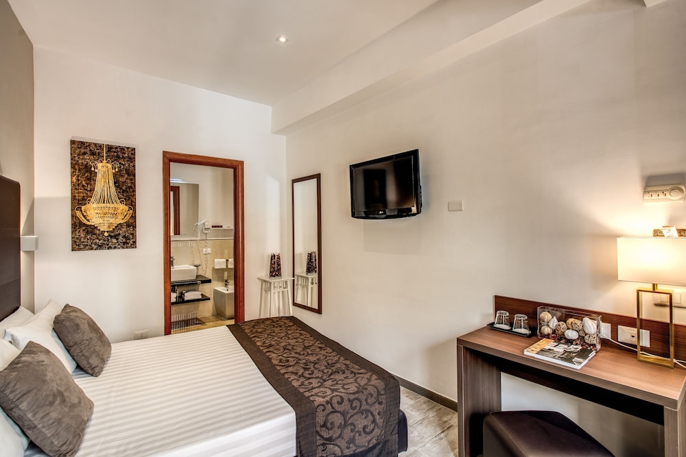 Hotel Rome Garden — Hotel rooms in Rome, Lazio