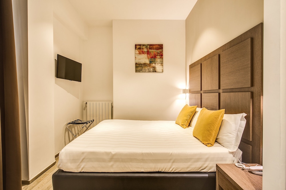 Hotel Rome Garden — Hotel rooms in Rome, Lazio