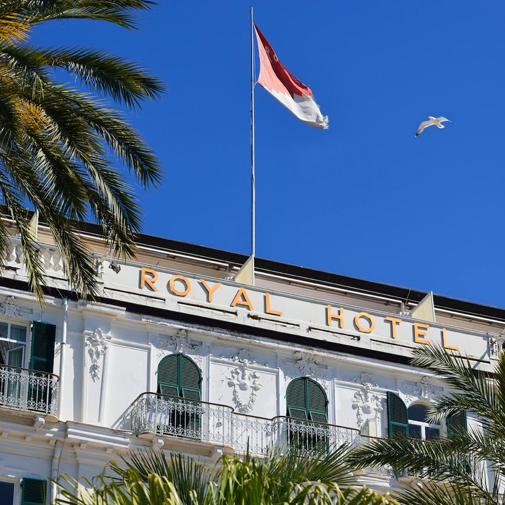 Royal Hotel San Remo - zdjęcie 5