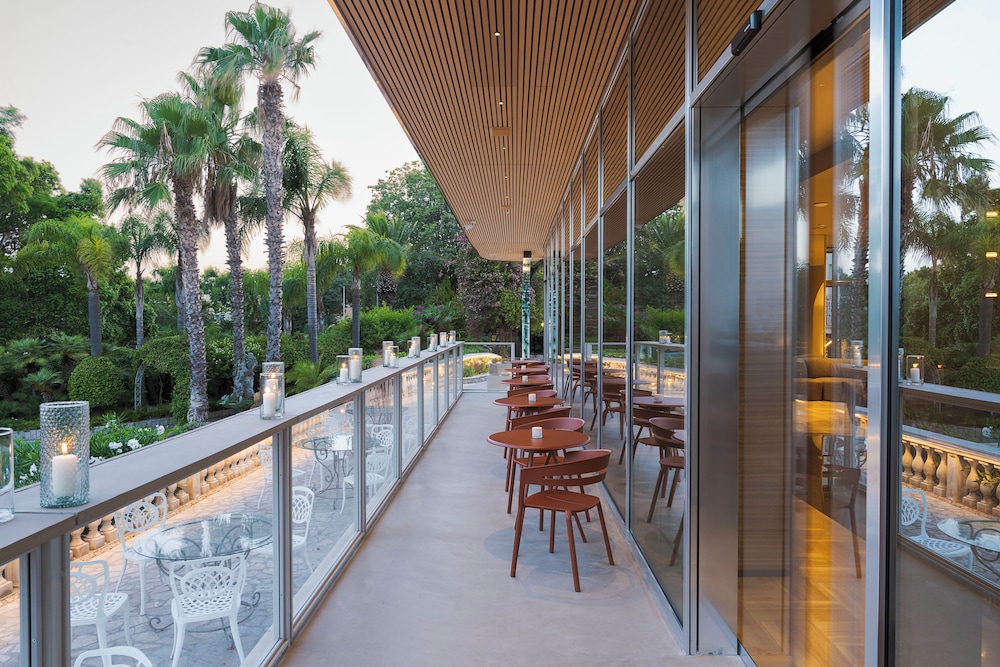 Sant Alphio Garden Hotel & Spa — Restaurant & bars in Giardini Naxos, Sicily