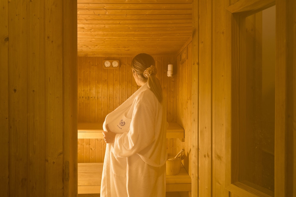 Sant Alphio Garden Hotel & Spa — Spa in Giardini Naxos, Sicily