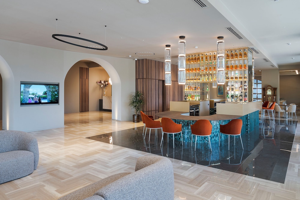 Sant Alphio Garden Hotel & Spa — Restaurant & bars in Giardini Naxos, Sicily