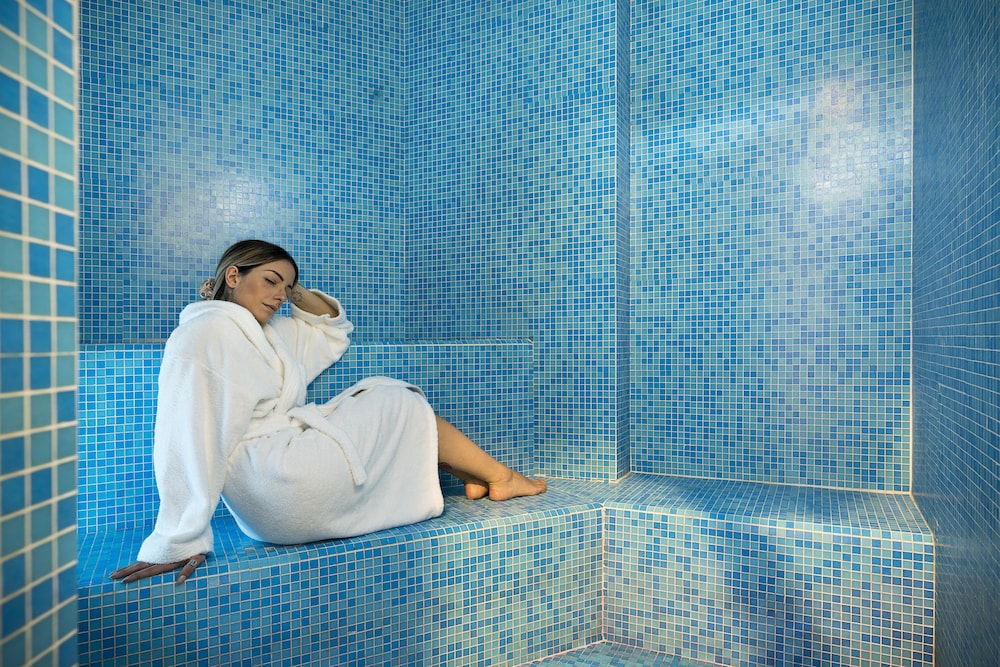 Sant Alphio Garden Hotel & Spa — Spa in Giardini Naxos, Sicily