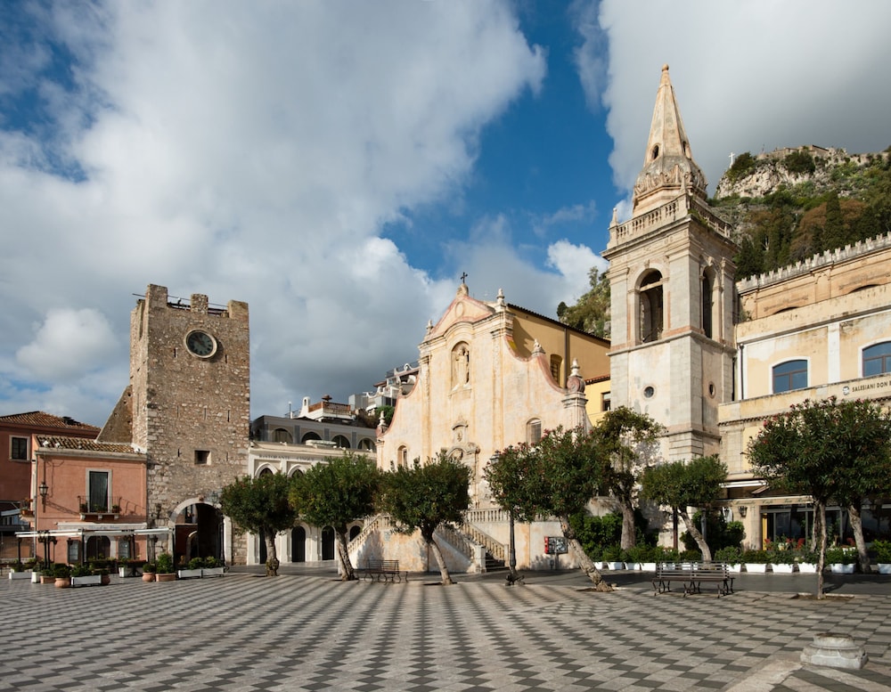 San Domenico Palace, Taormina, A Four Seasons Hotel — Attractions in the area in Taormina, Sicily