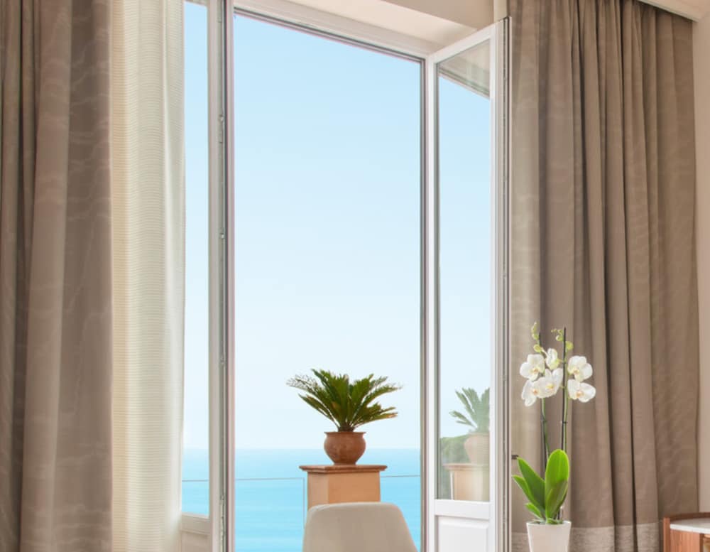 San Domenico Palace, Taormina, A Four Seasons Hotel — Hotel rooms in Taormina, Sicily