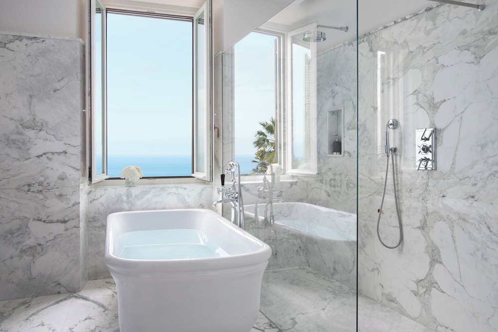 San Domenico Palace, Taormina, A Four Seasons Hotel — Hotel rooms in Taormina, Sicily