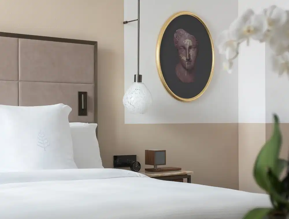 San Domenico Palace, Taormina, A Four Seasons Hotel — Hotel rooms in Taormina, Sicily