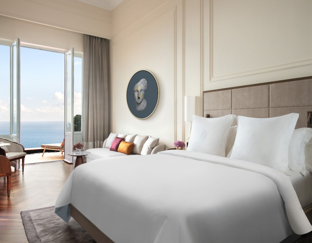 San Domenico Palace, Taormina, A Four Seasons Hotel — Hotel rooms in Taormina, Sicily