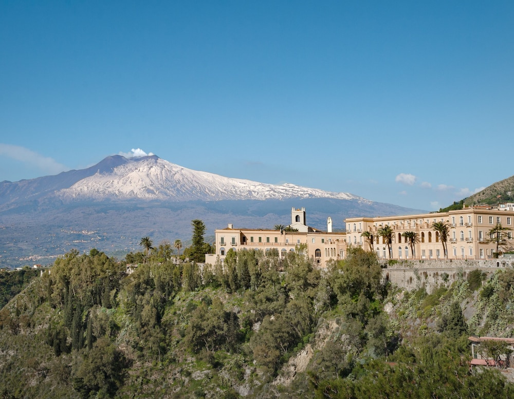 San Domenico Palace, Taormina, A Four Seasons Hotel — Attractions in the area in Taormina, Sicily