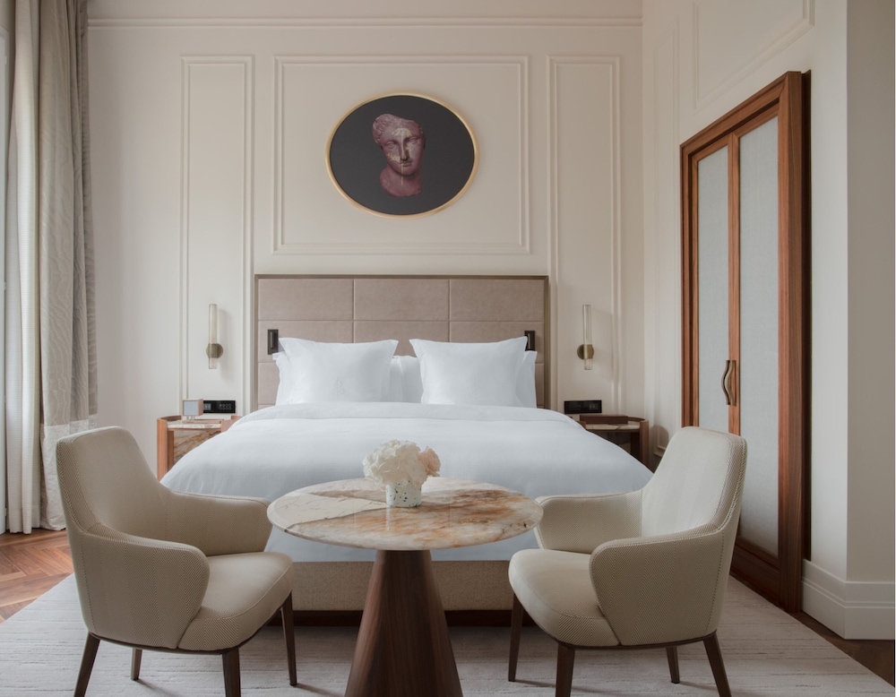 San Domenico Palace, Taormina, A Four Seasons Hotel — Hotel rooms in Taormina, Sicily