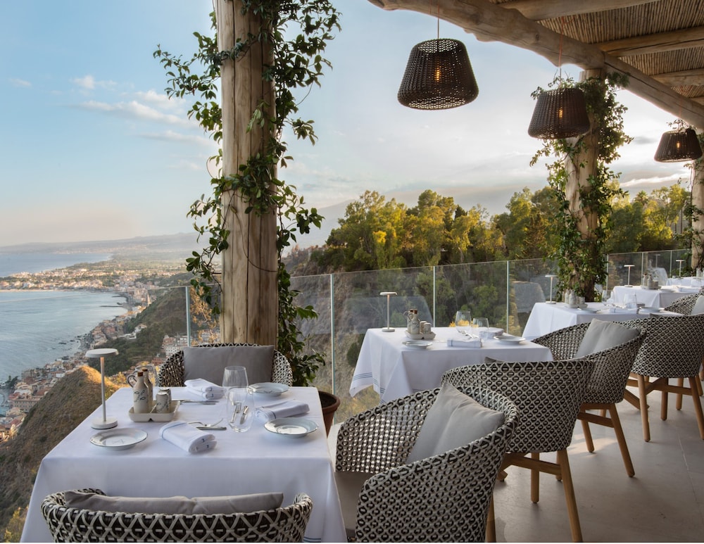 San Domenico Palace, Taormina, A Four Seasons Hotel — Restaurant & bars in Taormina, Sicily