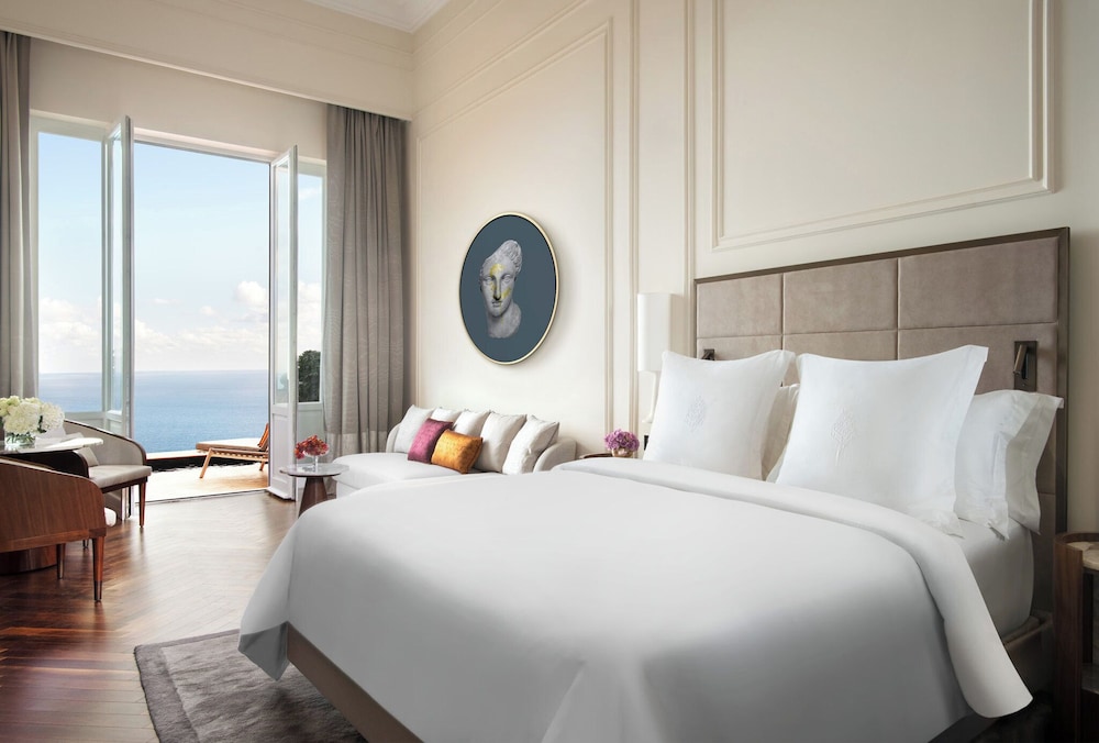 San Domenico Palace, Taormina, A Four Seasons Hotel — Hotel rooms in Taormina, Sicily