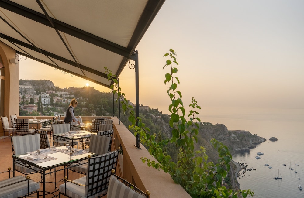 San Domenico Palace, Taormina, A Four Seasons Hotel — Restaurant & bars in Taormina, Sicily