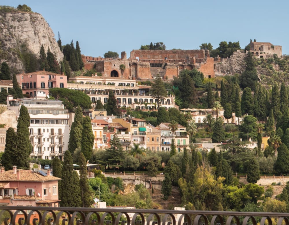San Domenico Palace, Taormina, A Four Seasons Hotel — Attractions in the area in Taormina, Sicily