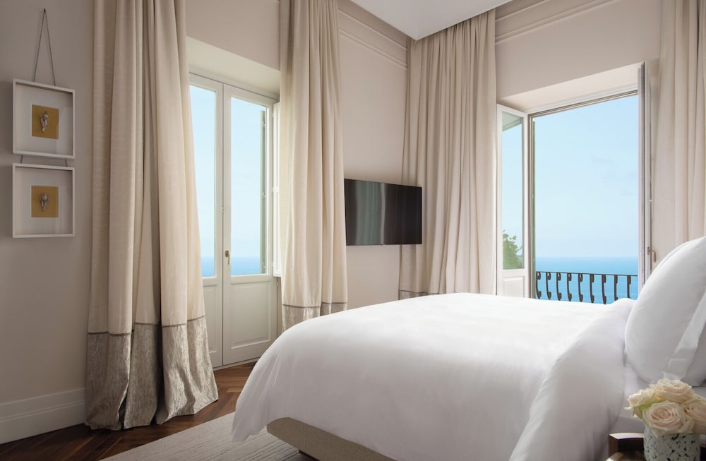 San Domenico Palace, Taormina, A Four Seasons Hotel — Hotel rooms in Taormina, Sicily