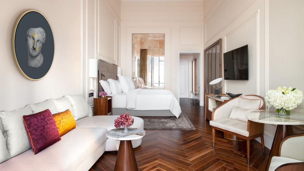 San Domenico Palace, Taormina, A Four Seasons Hotel — Hotel rooms in Taormina, Sicily
