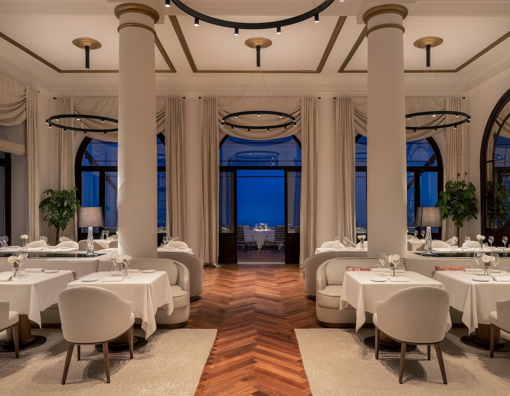 San Domenico Palace, Taormina, A Four Seasons Hotel — Restaurant & bars in Taormina, Sicily