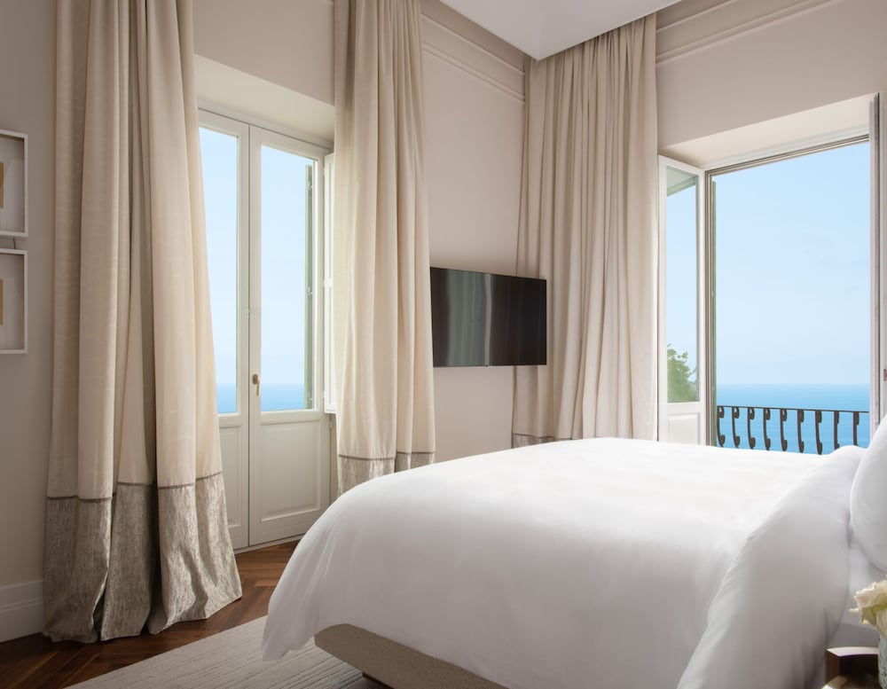 San Domenico Palace, Taormina, A Four Seasons Hotel — Hotel rooms in Taormina, Sicily