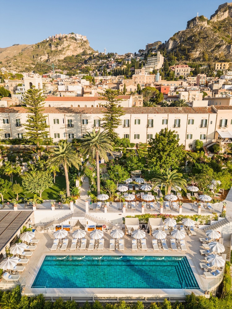 San Domenico Palace, Taormina, A Four Seasons Hotel