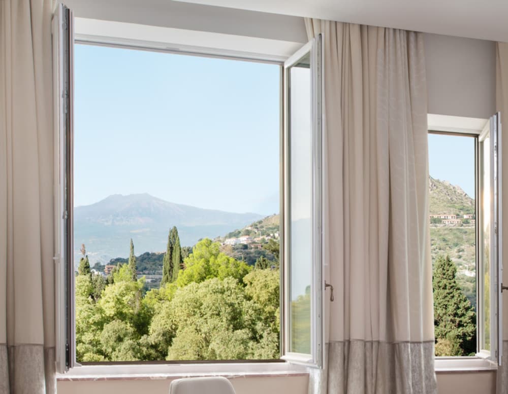 San Domenico Palace, Taormina, A Four Seasons Hotel — Hotel rooms in Taormina, Sicily