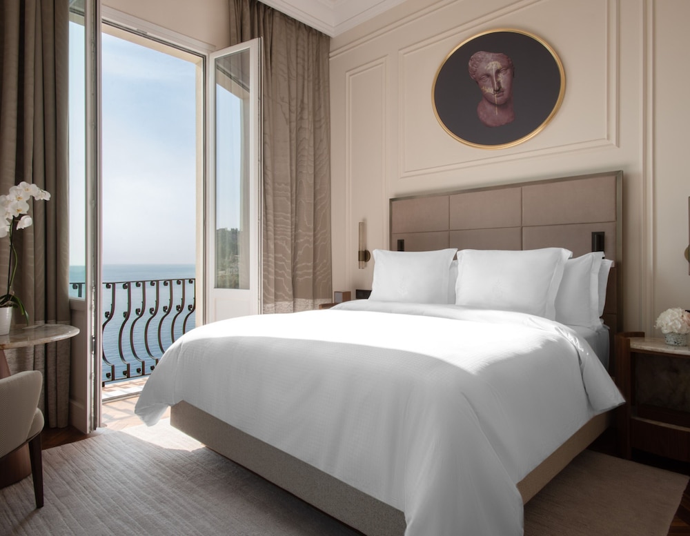 San Domenico Palace, Taormina, A Four Seasons Hotel — Hotel rooms in Taormina, Sicily