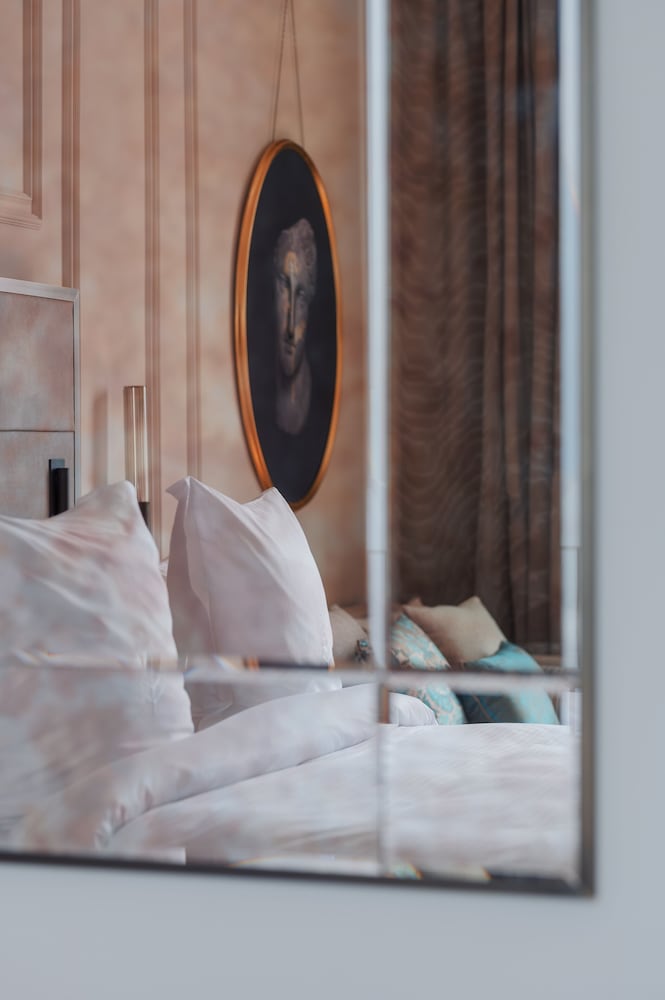 San Domenico Palace, Taormina, A Four Seasons Hotel — Hotel rooms in Taormina, Sicily