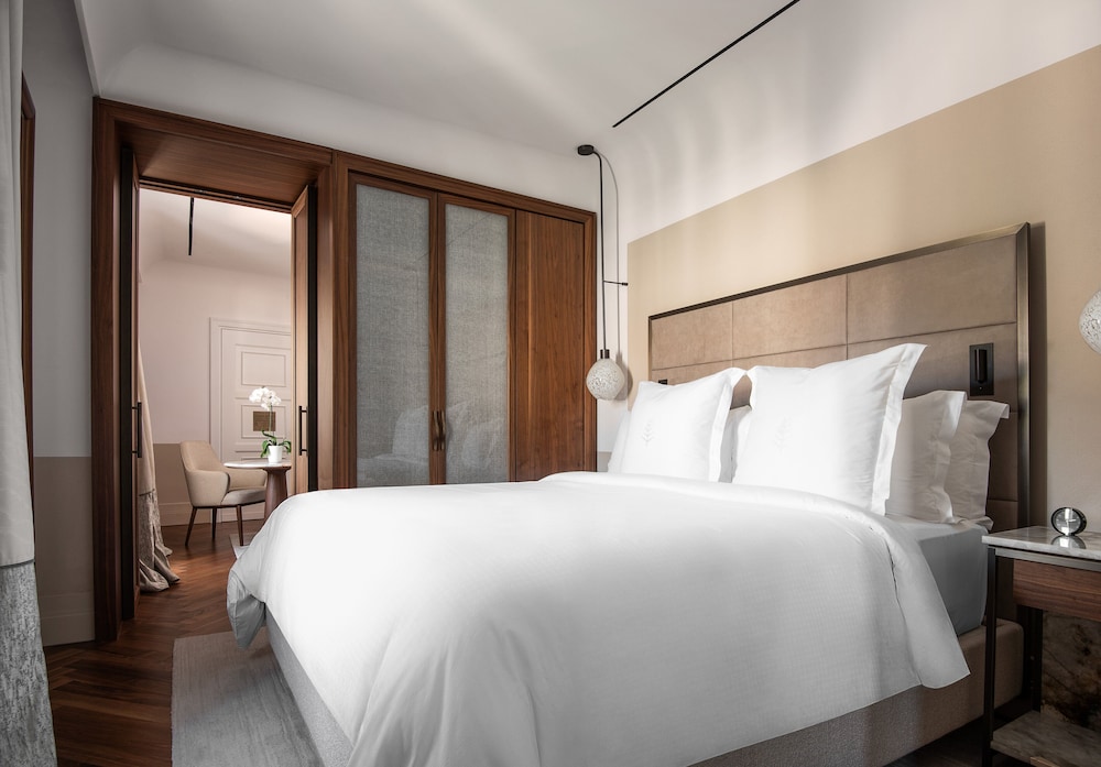 San Domenico Palace, Taormina, A Four Seasons Hotel — Hotel rooms in Taormina, Sicily