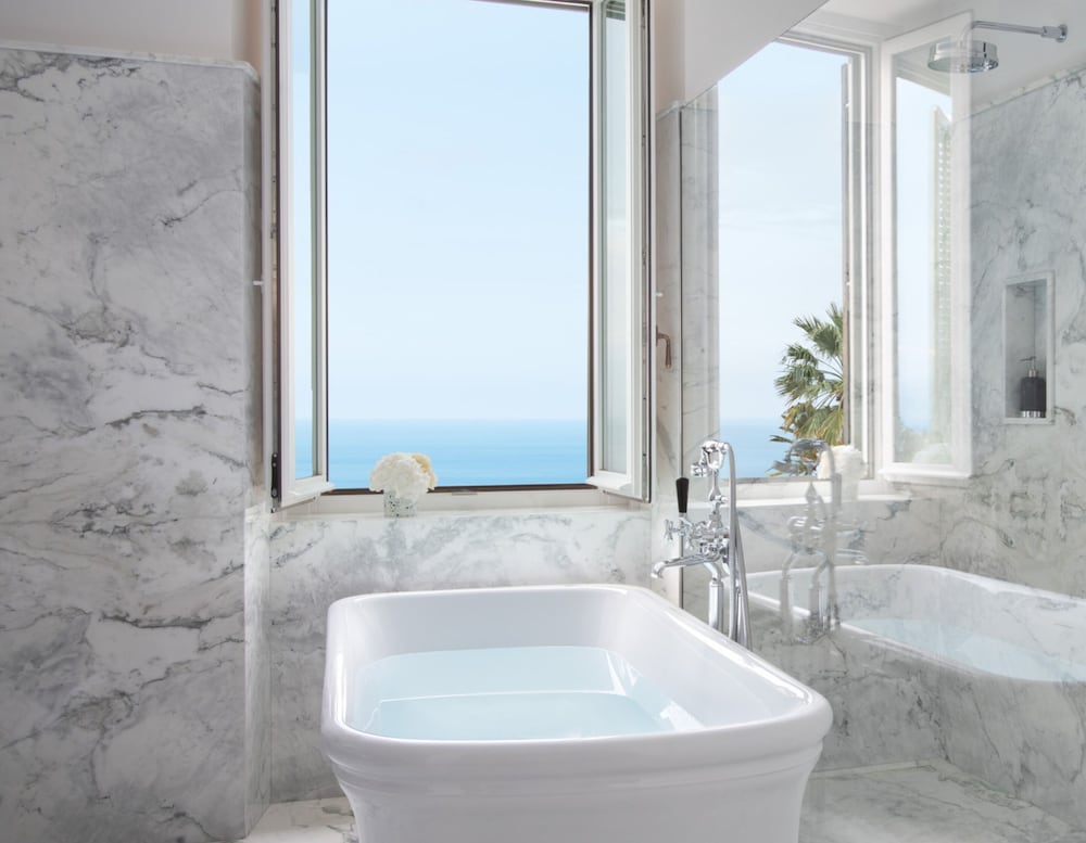 San Domenico Palace, Taormina, A Four Seasons Hotel — Hotel rooms in Taormina, Sicily