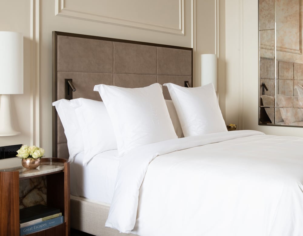San Domenico Palace, Taormina, A Four Seasons Hotel — Hotel rooms in Taormina, Sicily