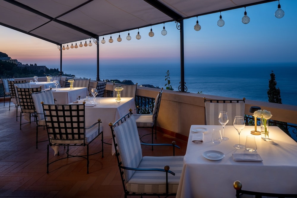 San Domenico Palace, Taormina, A Four Seasons Hotel — Restaurant & bars in Taormina, Sicily