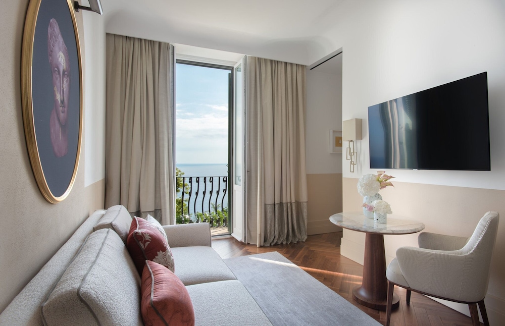 San Domenico Palace, Taormina, A Four Seasons Hotel — Hotel rooms in Taormina, Sicily