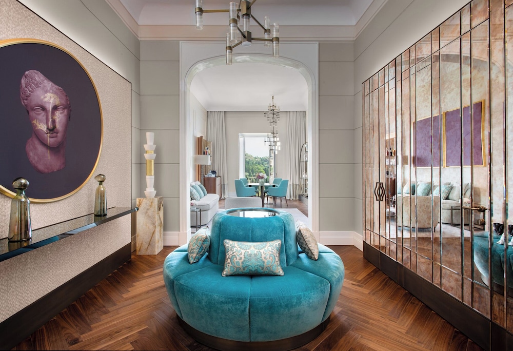 San Domenico Palace, Taormina, A Four Seasons Hotel — Hotel rooms in Taormina, Sicily