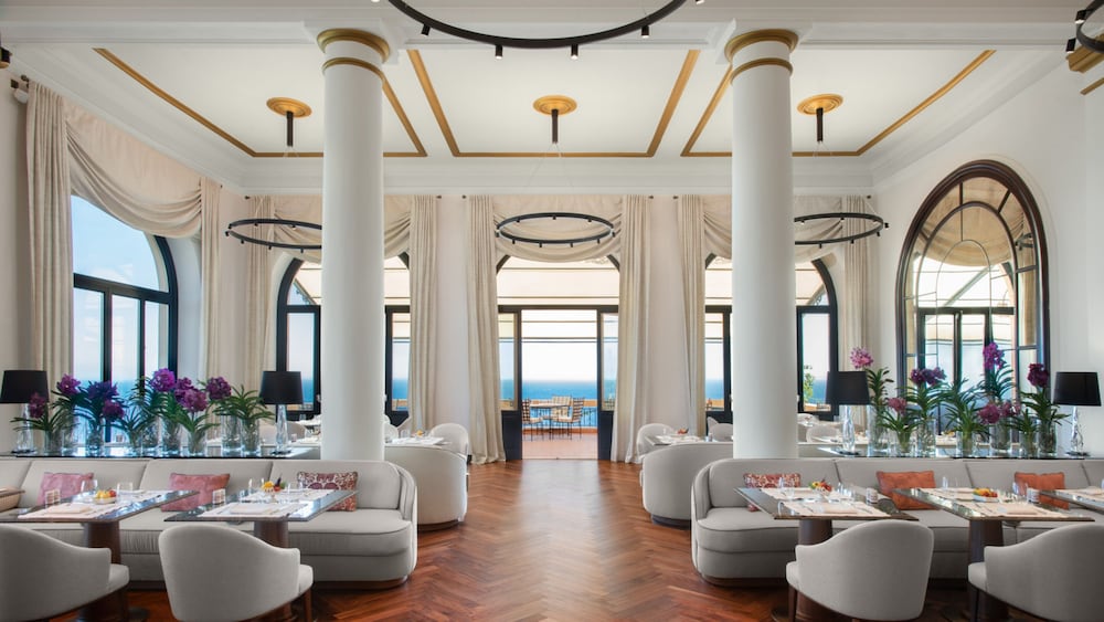 San Domenico Palace, Taormina, A Four Seasons Hotel — Restaurant & bars in Taormina, Sicily