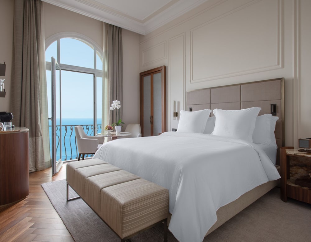 San Domenico Palace, Taormina, A Four Seasons Hotel — Hotel rooms in Taormina, Sicily