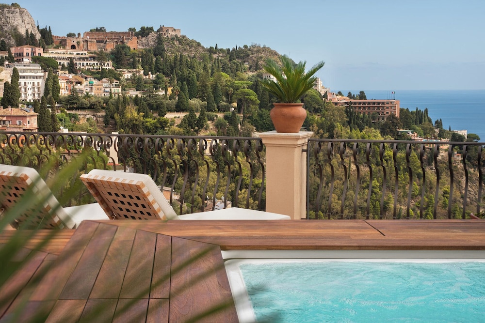 San Domenico Palace, Taormina, A Four Seasons Hotel — Attractions in the area in Taormina, Sicily
