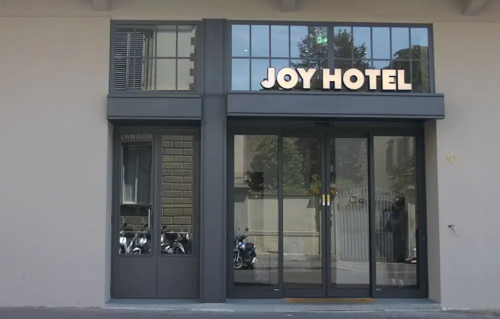 c-hotels Joy — Main photo in Florence, Tuscany