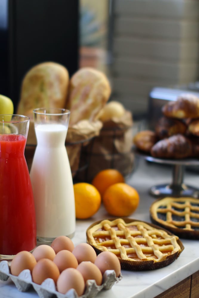 c-hotels Joy — Restaurant & bars in Florence, Tuscany