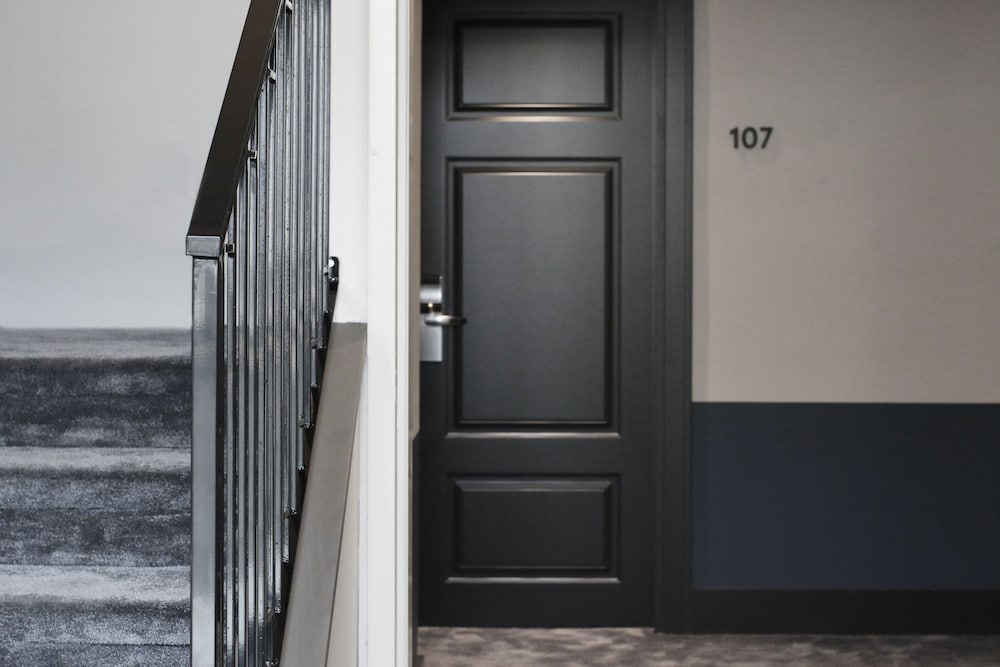 c-hotels Joy — Hotel building in Florence, Tuscany